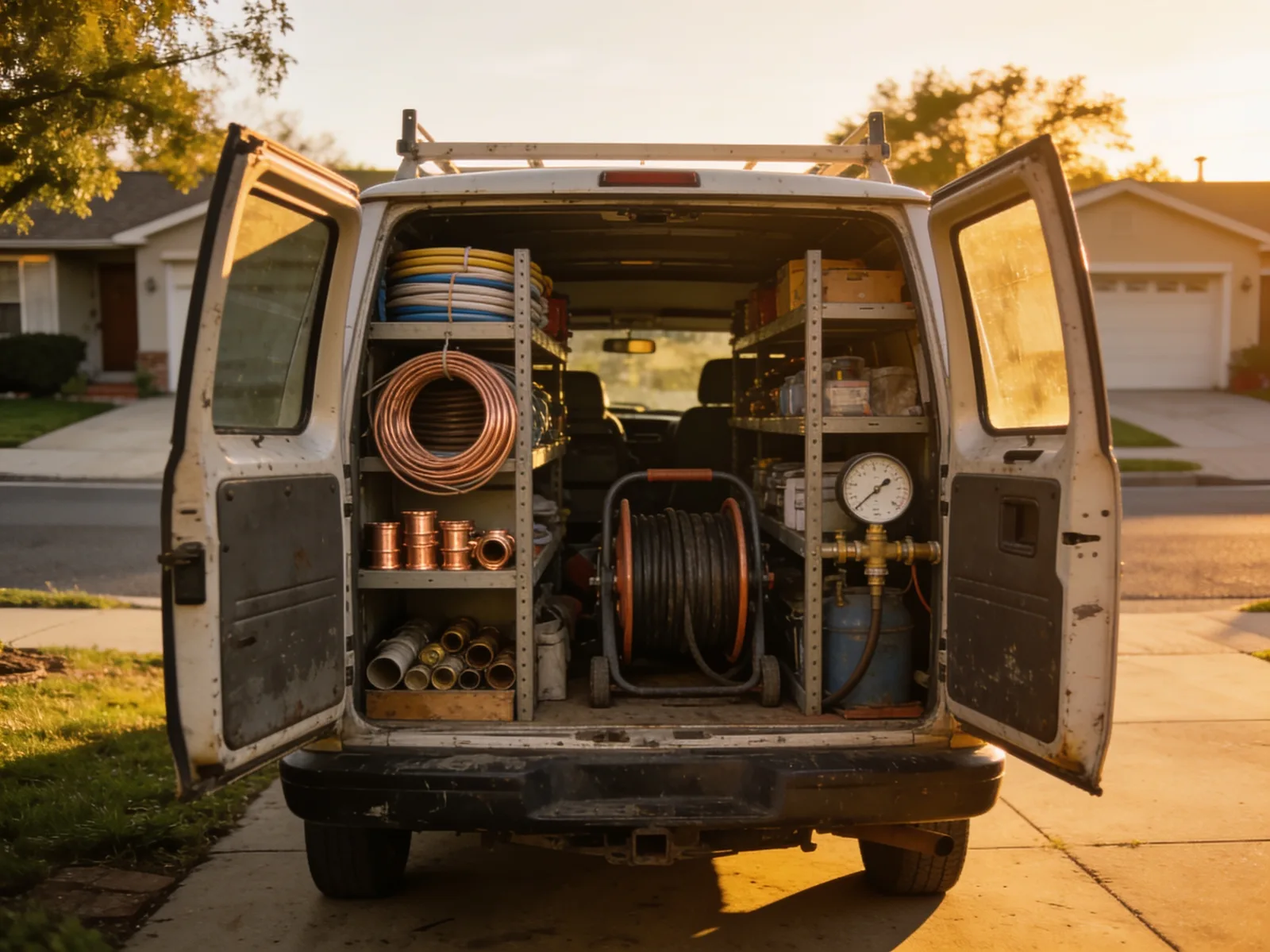 Emergency Plumber company in Peachland, NC